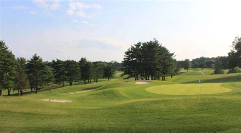 Springfield country club pa - 
